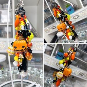 Disney “Nightmare Before Christmas” Charm (Jack Skellington as “Pumpkin King”)